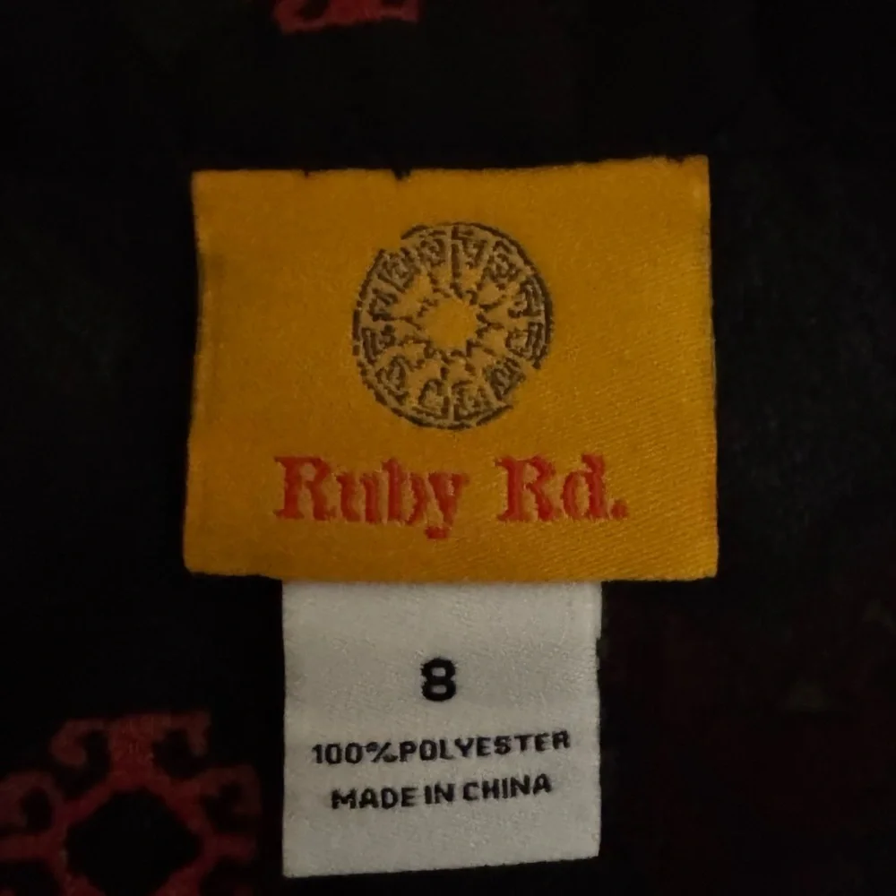 Ruby Rd. ruby rd